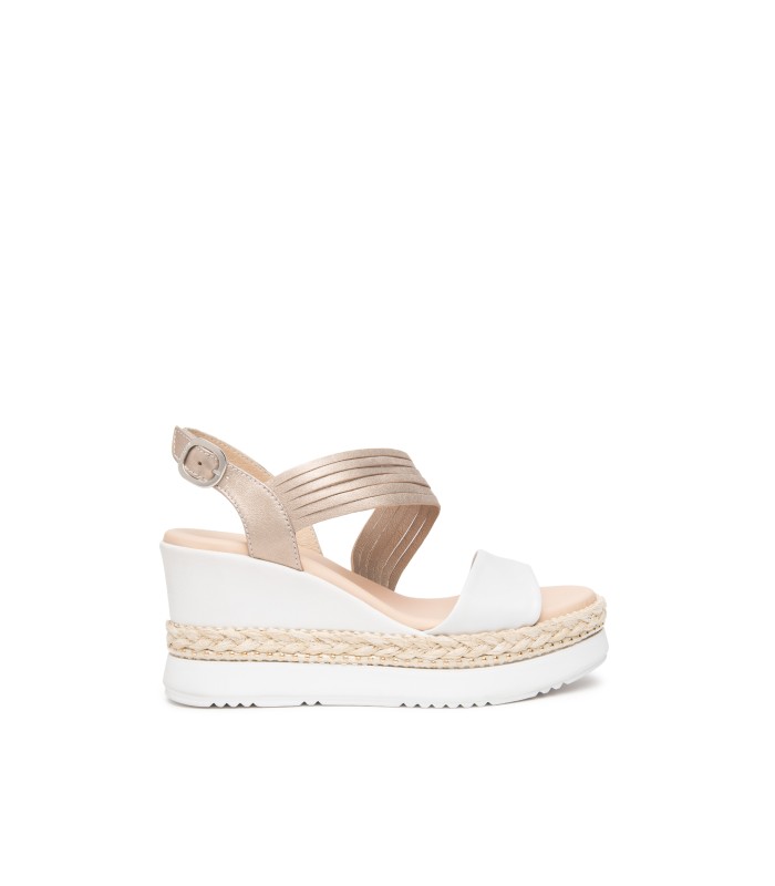 SANDALIAS MUJER NERO GIARDINI E616010D